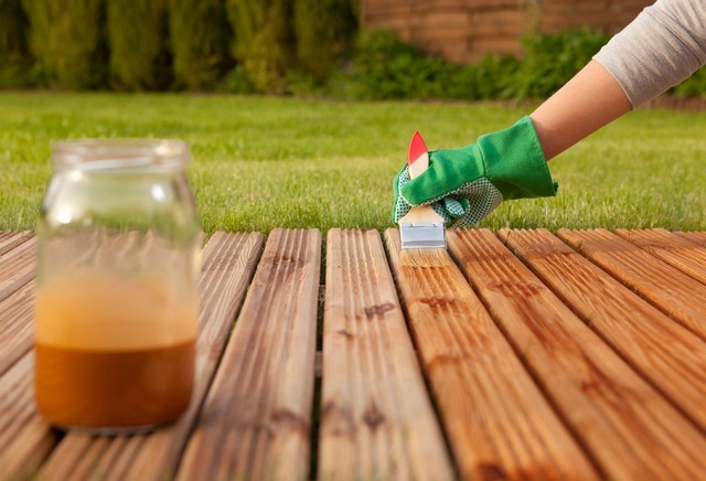 Garden Decking Neasden, NW2