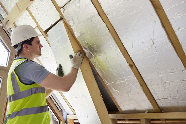 Loft Insulation Neasden, NW2